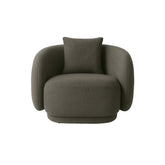 Zoi Swivel Armchair